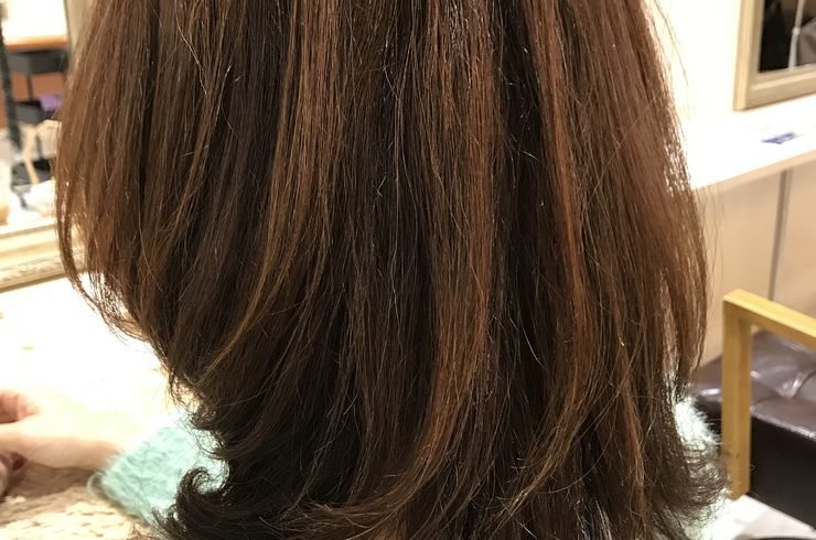 藤沢の美容室
