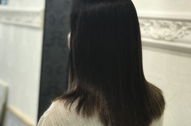 藤沢の美容室