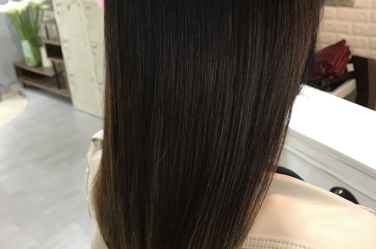 藤沢の美容室でアオハルメニュー