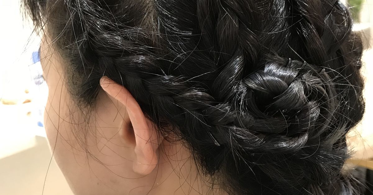 藤沢でセットアップが人気な美容院