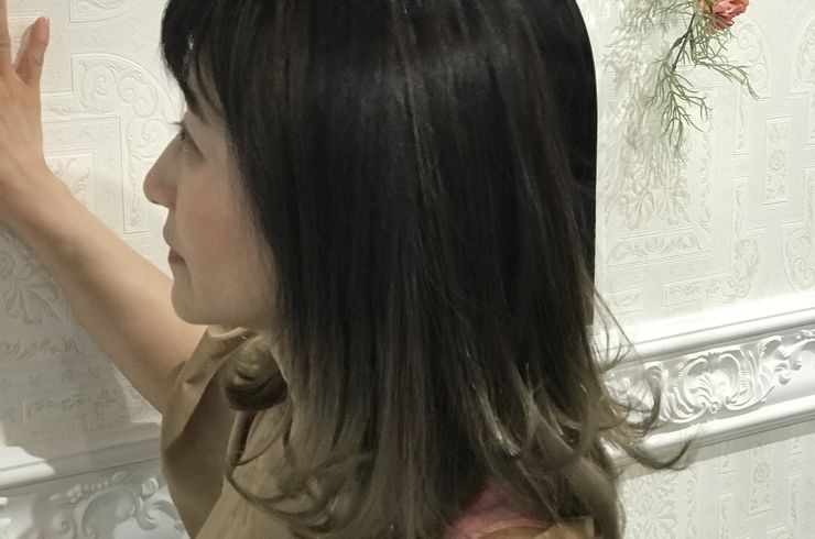 藤沢の一押し美容院でカラーリング