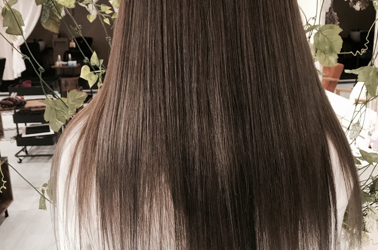 トリートメントストレート