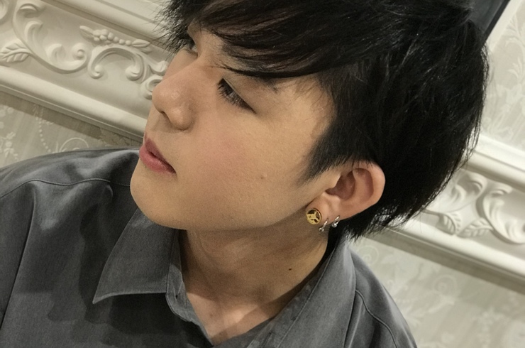 メンズショート