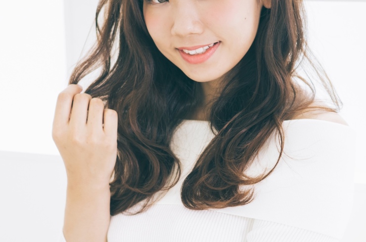 ゆるふわパーマ