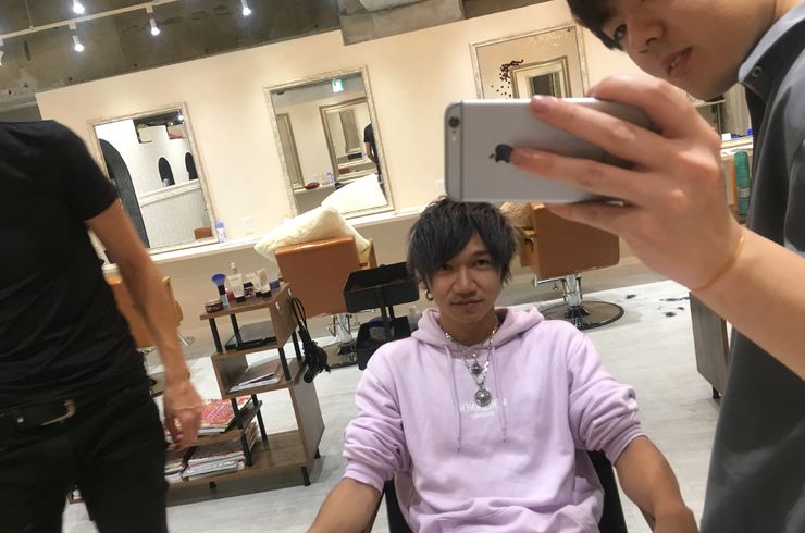 メンズショート