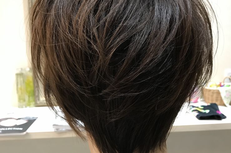 イメチェン