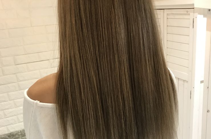 うる艶トリートメント
