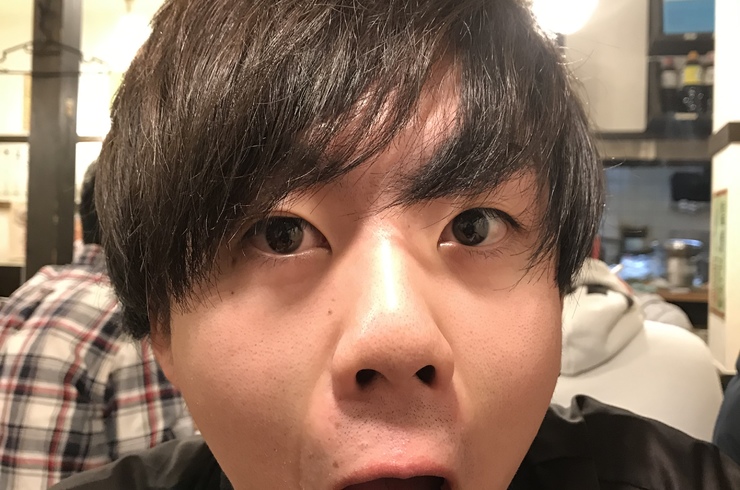 藤沢の美容室で前髪カット